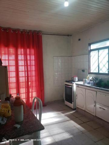 Casa para venda em presidente prudente, sitio são pedro, 2 dormitórios, 1 banheiro, 4 vaga - Foto 13