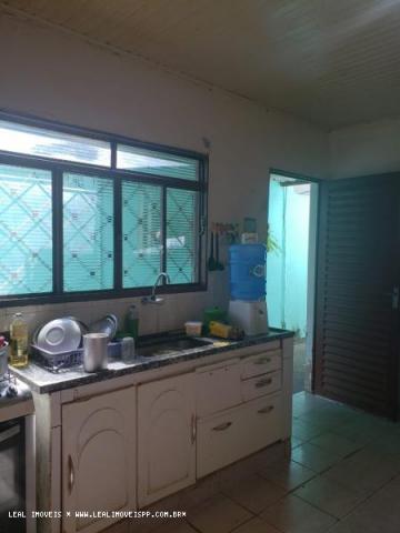 Casa para venda em presidente prudente, sitio são pedro, 2 dormitórios, 1 banheiro, 4 vaga - Foto 6