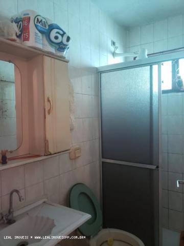 Casa para venda em presidente prudente, sitio são pedro, 2 dormitórios, 1 banheiro, 4 vaga - Foto 2