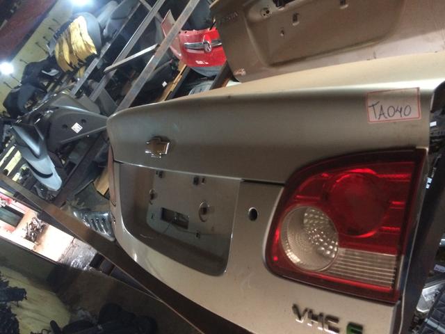 Tampa traseira corsa ls