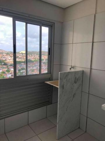 Vendo Apartamento 2/4 mcmv ,com elevador e área de lazer no Condomínio Green Park Satélite - Foto 13