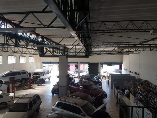 Galpão/depósito/armazém para alugar em Vila moraes pinto, Assis cod:8837 - Foto 5