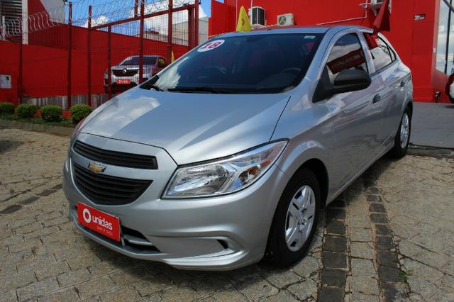 Gm - Chevrolet Onix 1.0 JOY Completo - Foto 6