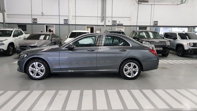Mercedes-Benz C 180 1.6 CGI Avantgarde 7G-Tronic