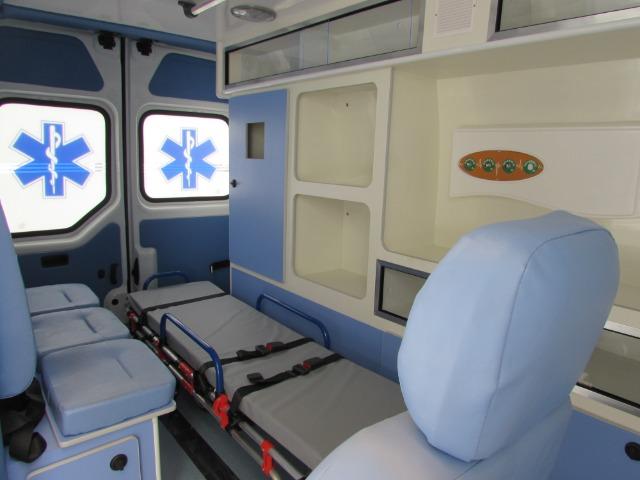 Renault Master Ambulância L2H2 2019 - Foto 8
