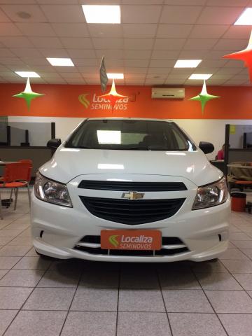 CHEVROLET ONIX 2017/2018 1.0 MPFI JOY 8V FLEX 4P MANUAL