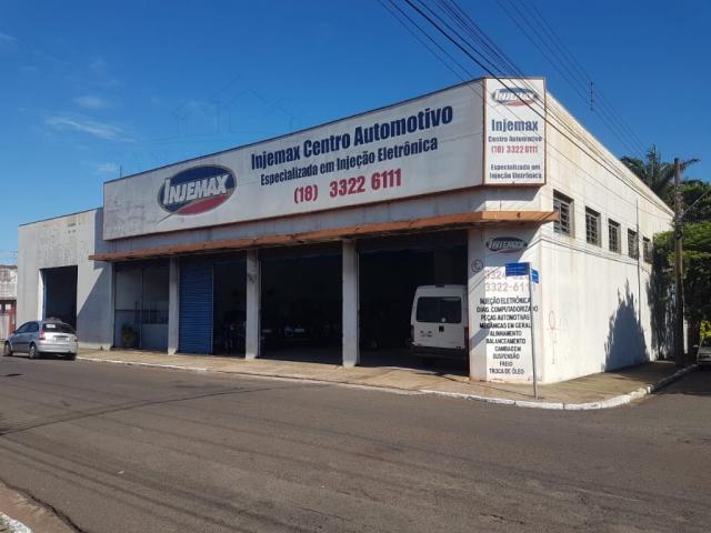 Galpão/depósito/armazém para alugar em Vila moraes pinto, Assis cod:8837 - Foto 3