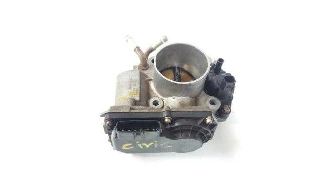 Tbi Corpo De Borboleta Honda Civic 2007/2012 Garantia E Nf