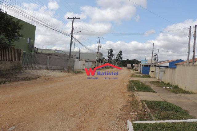 Terreno à venda, 202 m² rua maiorca, 104 - santa terezinha - colombo/pr - Foto 16