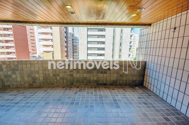 Apartamento para alugar com 4 dormitórios em Meireles, Fortaleza cod:753862 - Foto 2