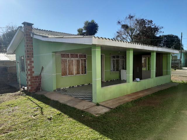 Casa de Alvenaria de 48 m² .terreno de 240 m² .Boqueirão - Guarapuava PR - Foto 2
