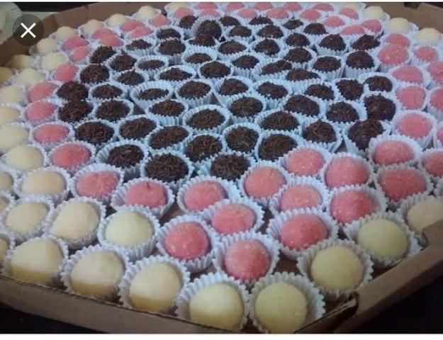 Faço docinhos para festa