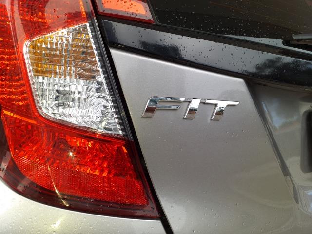 Honda Fit DX 1.5 MT