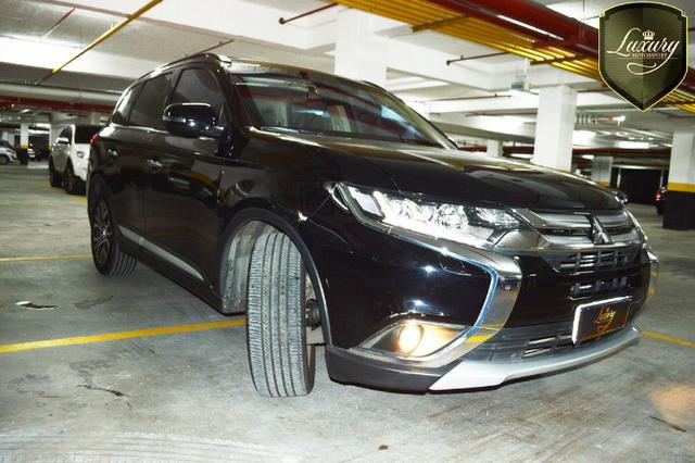 Mitsubish Outlander Diesel Blindada - Foto 8