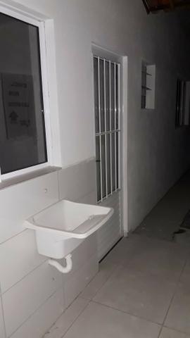 Casa Tabuleiro, 70 m², 170 m² terreno, 2/4 , 1 suíte, parcelas de R$ 531,12 amplo quintal! - Foto 8