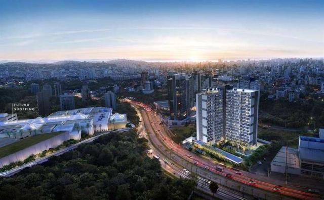 Float residences - 43 a 99m² - bairro petrópolis - porto alegre, rs - id2182 - Foto 3