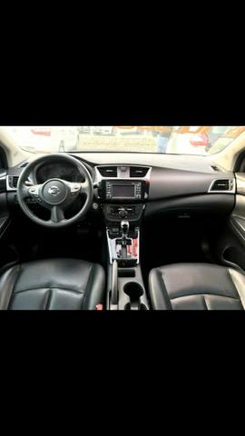 Sentra SV 2.0 Flexstart 16V Aut