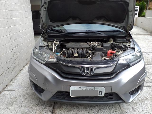 Honda Fit DX 1.5 MT - Foto 12