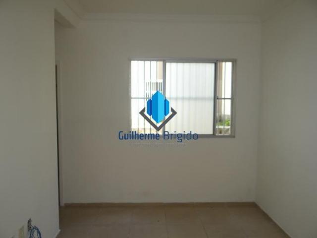 0131.Extra!!! Forte Iracema, 2qto, lazer completo, financia - Foto 11