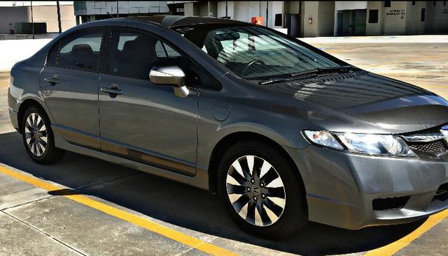 Honda Civic - Baixa Km