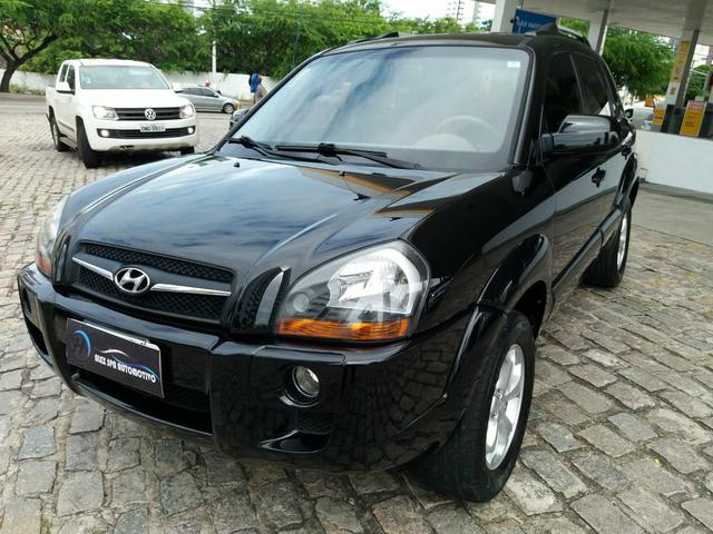 Tucson GLS 2.0 2014 AUTOMÁTICA