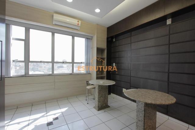 Sala para alugar, 68 m² por R$ 1.200/mês - Centro - Rio Claro/SP - Foto 6