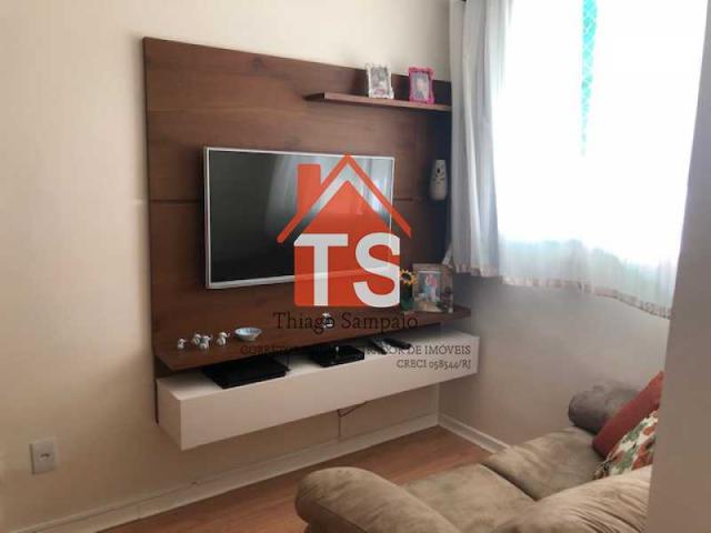 Apartamento à venda com 2 dormitórios em Lins de vasconcelos, Rio de janeiro cod:TSAP20114 - Foto 16