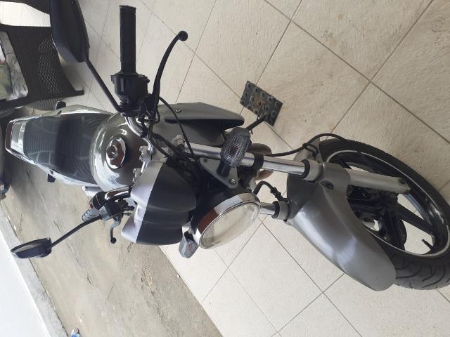 Vendo Cb twister 250