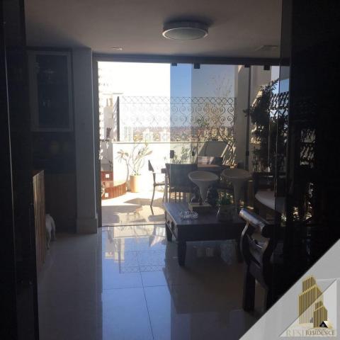 Linda cobertura edifício dunhill 216 m² - completo de armários - Foto 2