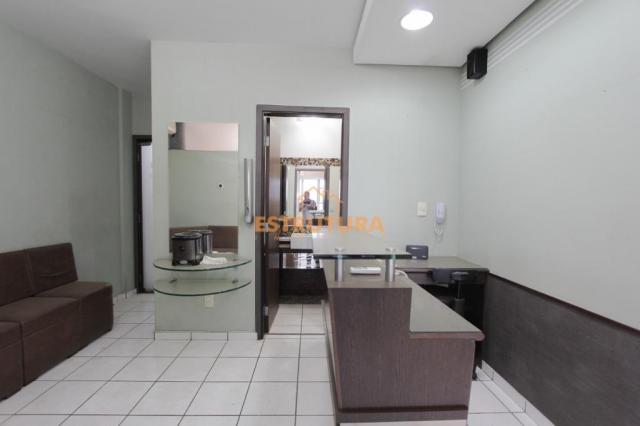 Sala para alugar, 68 m² por R$ 1.200/mês - Centro - Rio Claro/SP - Foto 4