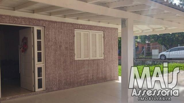 Casa para venda em novo hamburgo, vila nova, 2 dormitórios, 1 suíte, 2 banheiros, 1 vaga - Foto 3