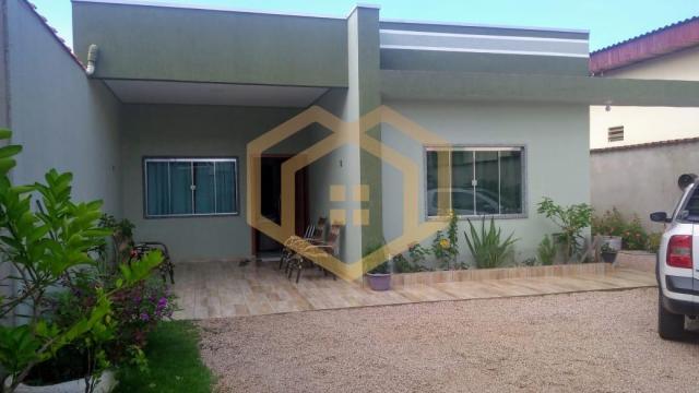 Casa à venda, 3 quartos, 12 vagas, Esperança da Comunidade - Porto Velho/RO