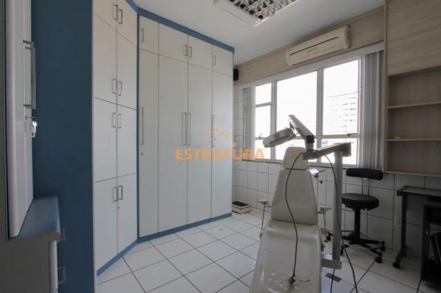 Sala para alugar, 68 m² por R$ 1.200/mês - Centro - Rio Claro/SP - Foto 12