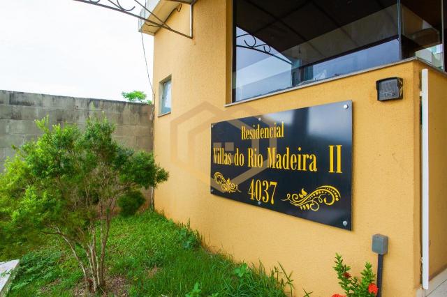 Apartamento à venda, 2 quartos, 1 vaga, triângulo - porto velho/ro