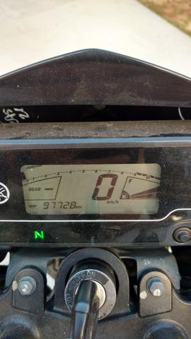 Moto YBR factor 150 - Foto 2