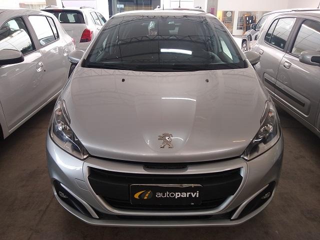 PEUGEOT 208 1.2 ACTIVE 12V FLEX 4P MANUAL - Foto 9