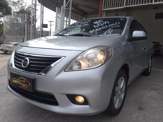 Versa 1.6 2013 - Ent.3000 Completo