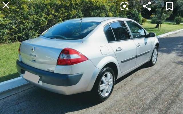 Renault megane completo muito top so pra que gosta - Foto 4