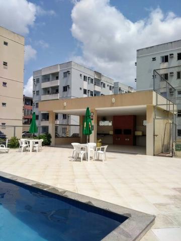 Cond. Solar do Coqueiro, Av. Hélio Gueiros, apto 2/4 mobiliado, R$1.100,00 / * - Foto 19