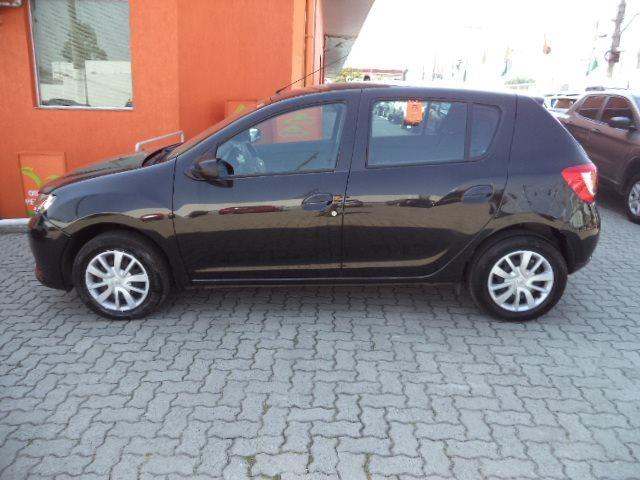 RENAULT SANDERO 2018/2019 1.6 16V SCE FLEX EXPRESSION MANUAL - Foto 3