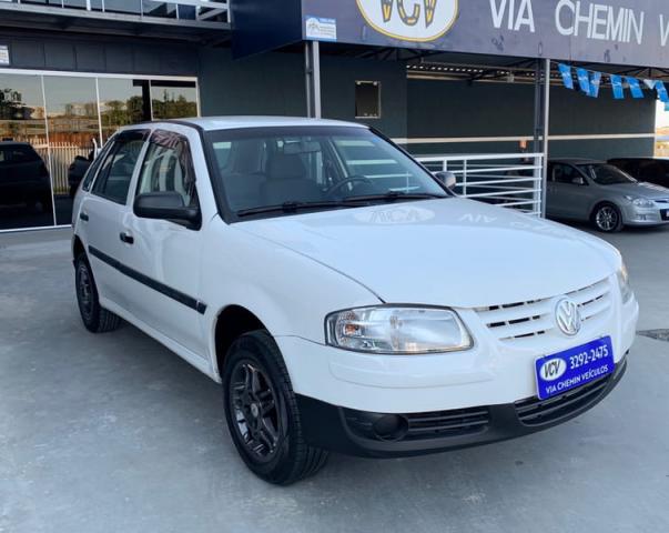 Volkswagen Gol 1.0 G4 - Completo 2009 !