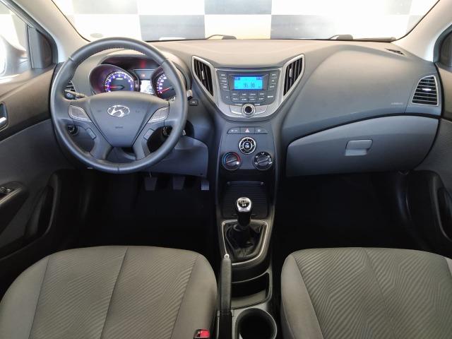 Hyundai Hb20 1.6M Prem 2015 Flex Único Dono - Foto 15