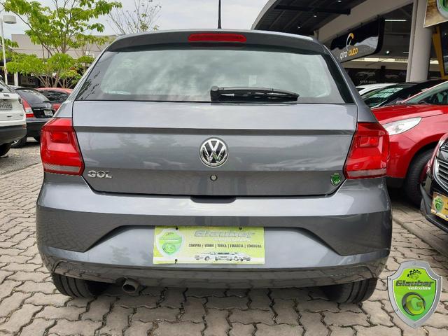 VOLKSWAGEN NOVO GOL 1.6 MSI 8V MANUAL 4P FLEX 2019 EXTREMAMENTE NOVO 16.000km - Foto 5