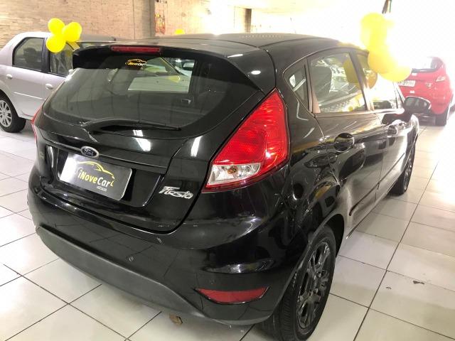 Ford Fiesta -2014 1.5 SE Hatch 16V Flex 4P Manual - Foto 4