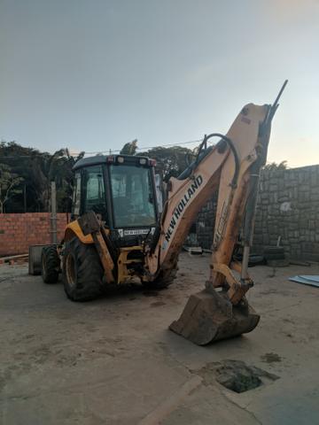Carregadeira New Holland - Foto 3