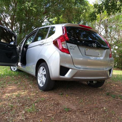 Honda Fit 1.5 CVT Único Dono, Baixa KM - Novíssimo - 2016 - Foto 18