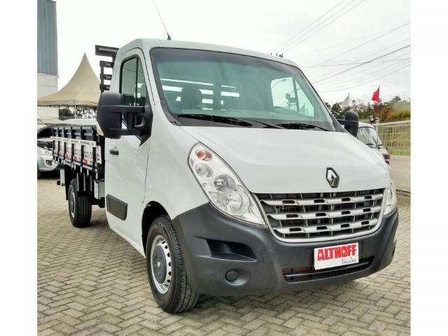 Renault Master CHASSI - Foto 2