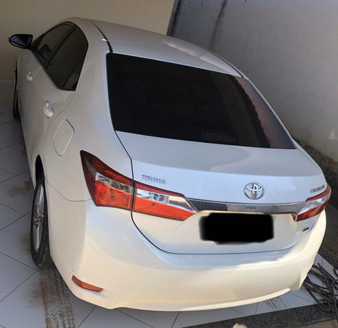 Toyota Corolla Gli Upper 1.8 Flex 16V Aut - Foto 4