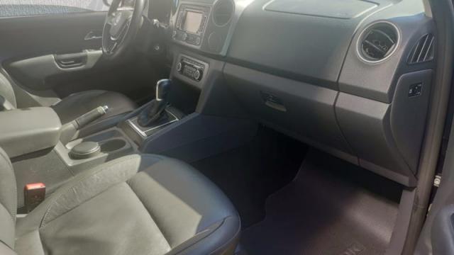 VOLKSWAGEN AMAROK 2.0 HIGHLINE 4X4 CD 16V TURBO INTERCOOLER DIESEL 4P AUT - Foto 11