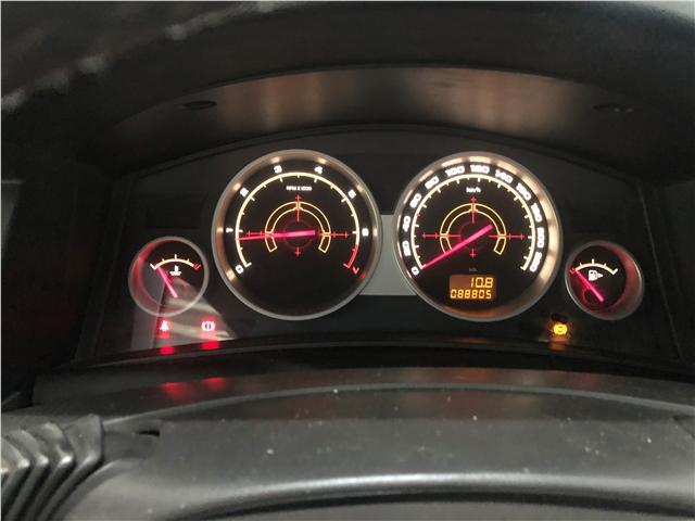 Chevrolet Vectra 2.0 mpfi elegance 8v 140cv flex 4p automático - Foto 9